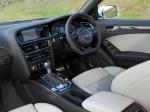 Audi RS4 Avant 2012 года (UK)